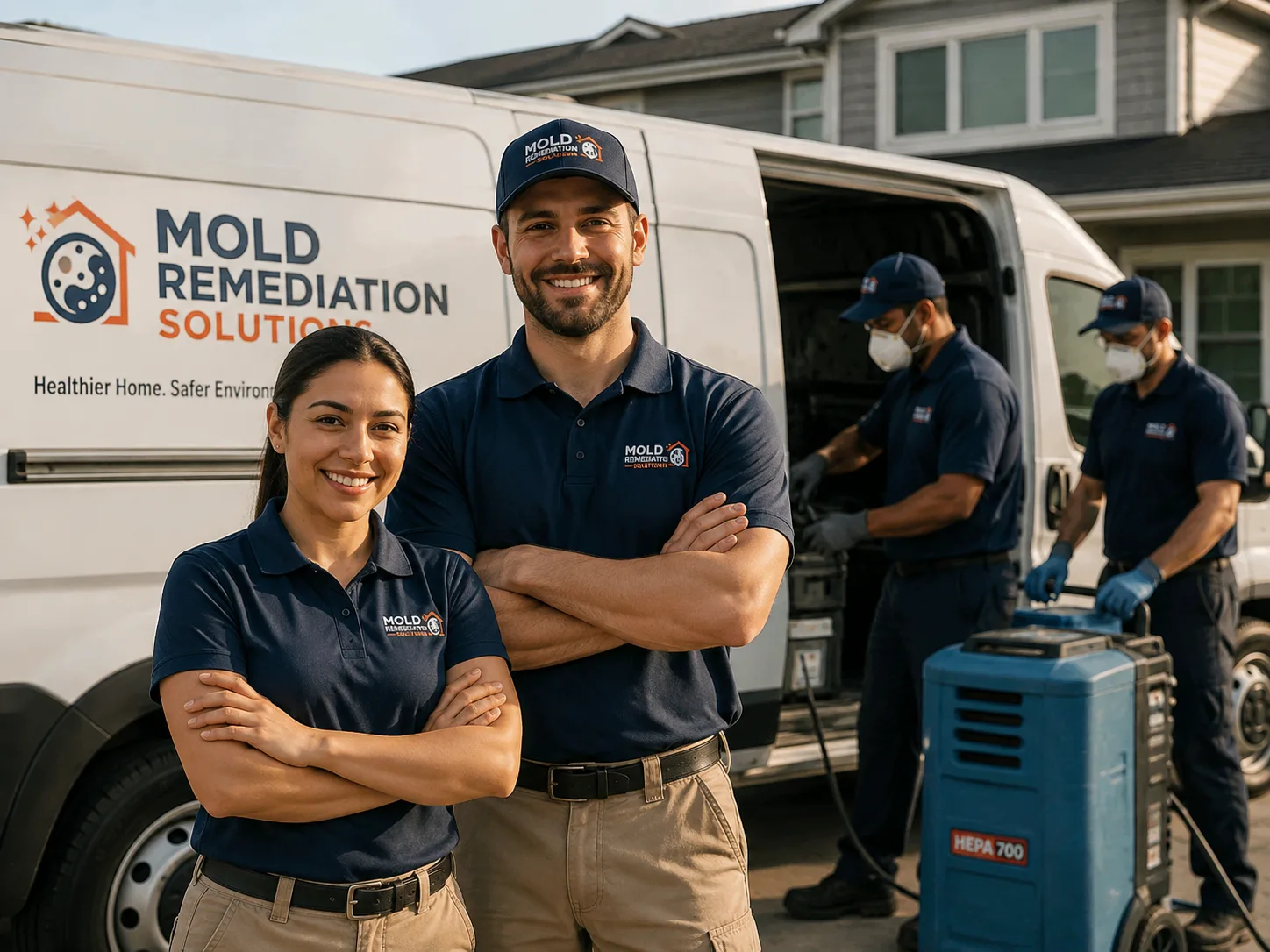 Mold Remediation company in Phillipsville, CA