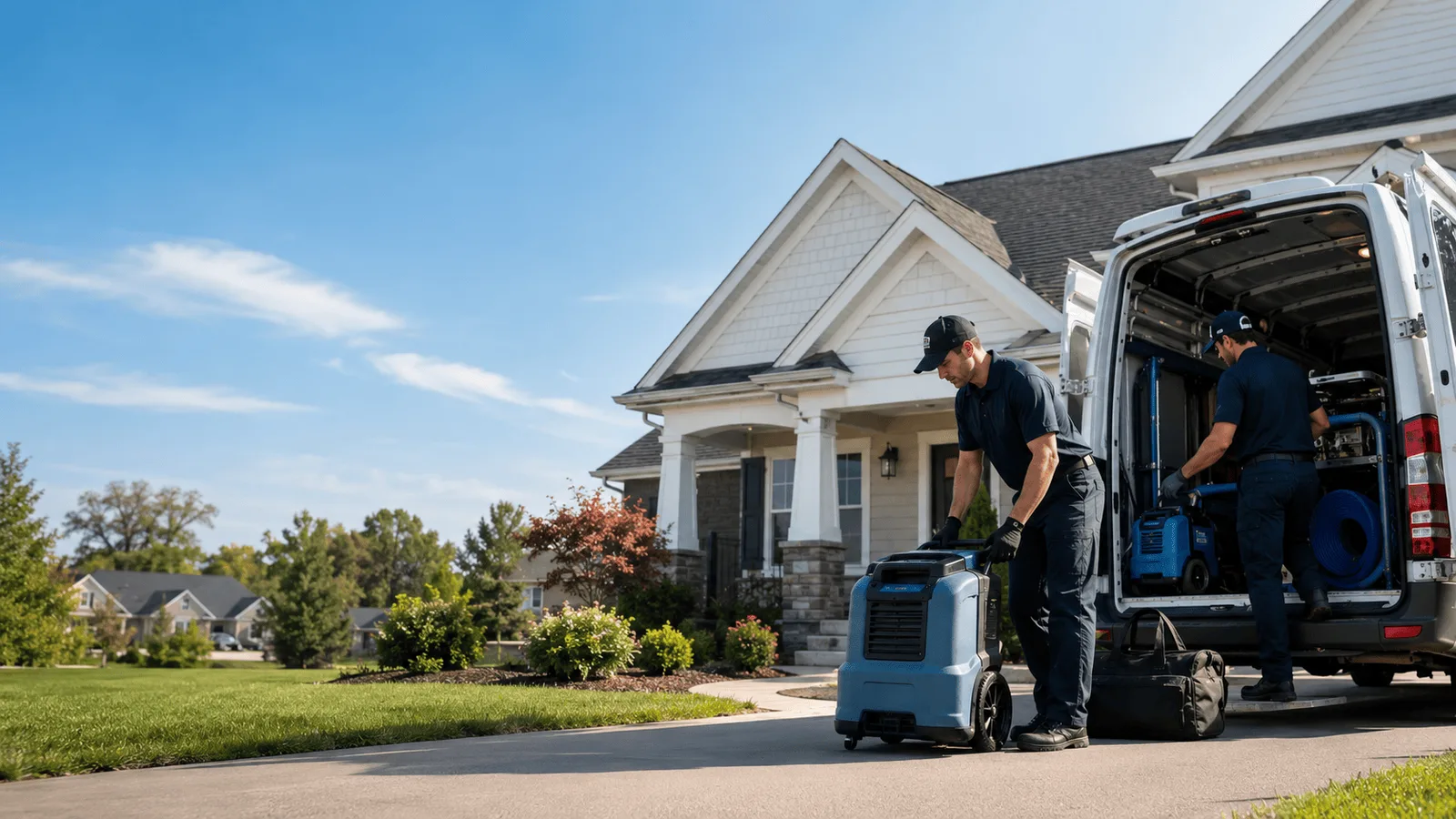 Mold Remediation in Phillipsville, CA
